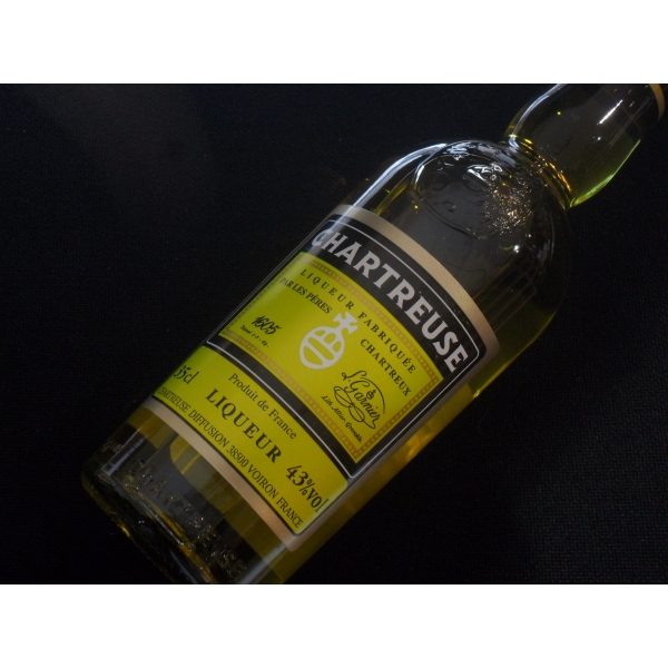 Chartreuse Santa Tecla Amarilla (Jaune) 2016