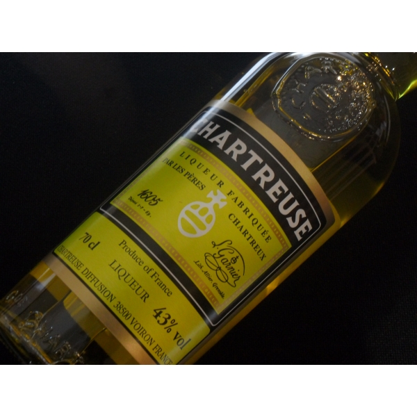 Chartreuse Santa Tecla Amarilla (Jaune) 2017