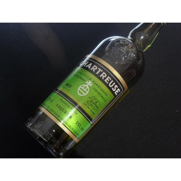 Chartreuse Santa Tecla Verte 2017