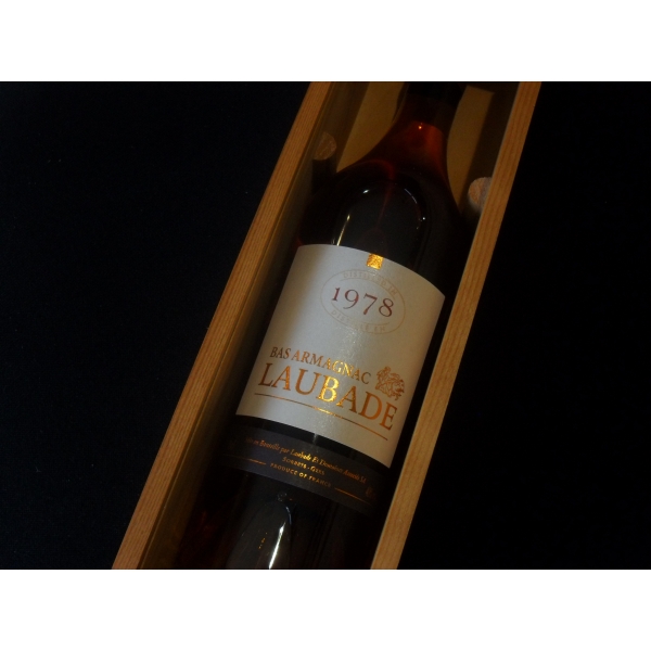 Château de Laubade 70 Cl 1978