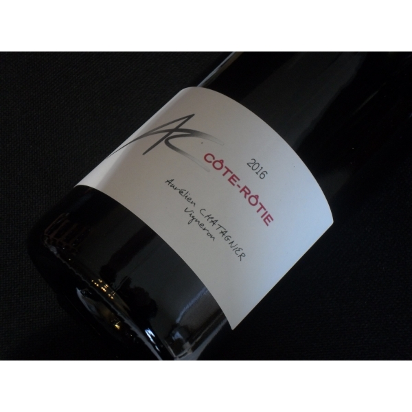 Domaine  Aurelien Chatagnier Cote Rotie 2016