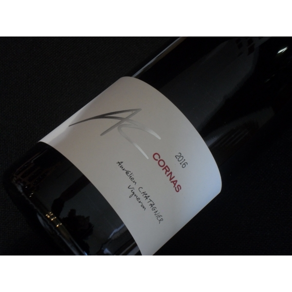 Domaine  Aurelien Chatagnier Condrieu 2017