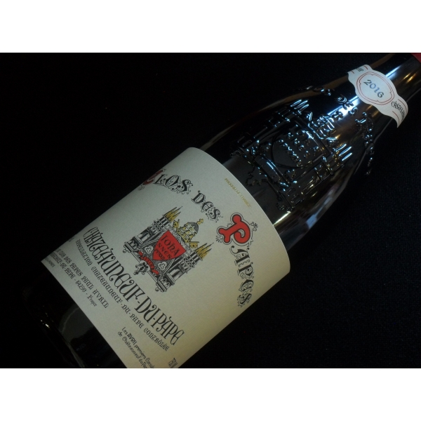 Domaine  Paul Avril Clos Des Papes Chateauneuf Du Pape 2016