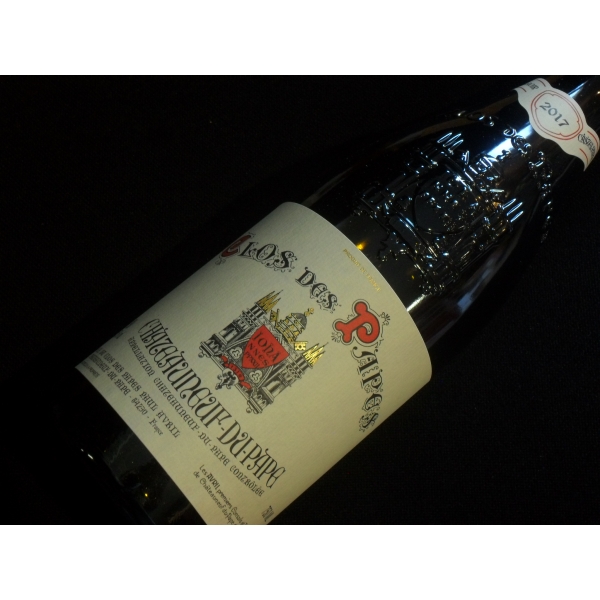 Domaine  Paul Avril Clos Des Papes Chateauneuf Du Pape Blanc 2017