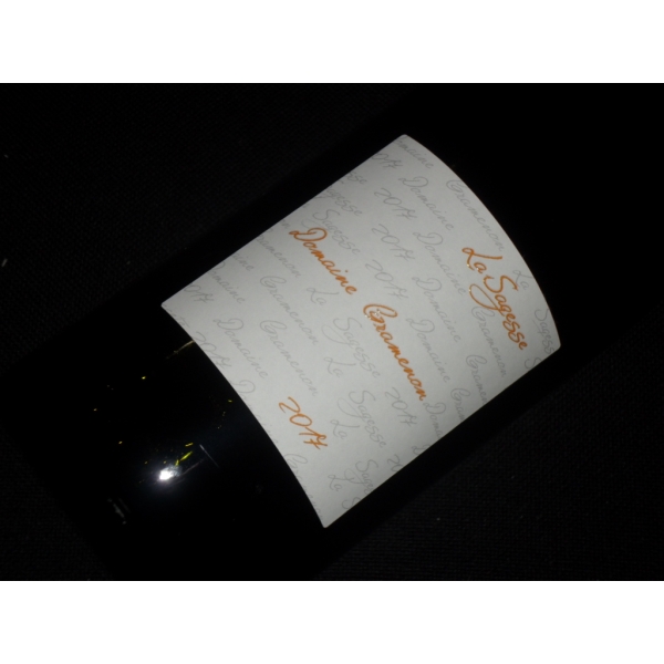 Domaine  Gramenon La Sagesse (2 Blles Maxi- Ne Peut Etre Vendu Seul) 2017