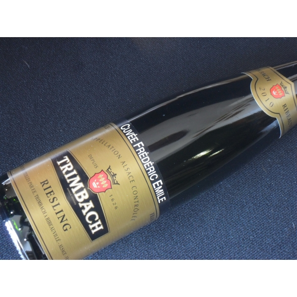 Domaine  Trimbach Riesling Alsace Cuvee Frederic Emile 2010