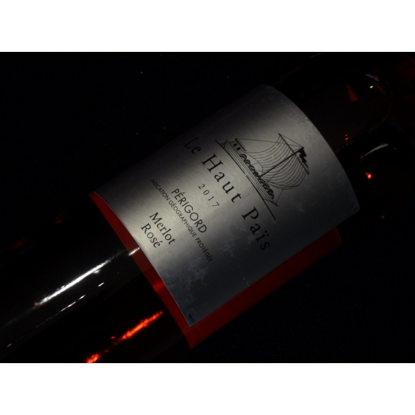 Château  Haut Pais Merlot 2017