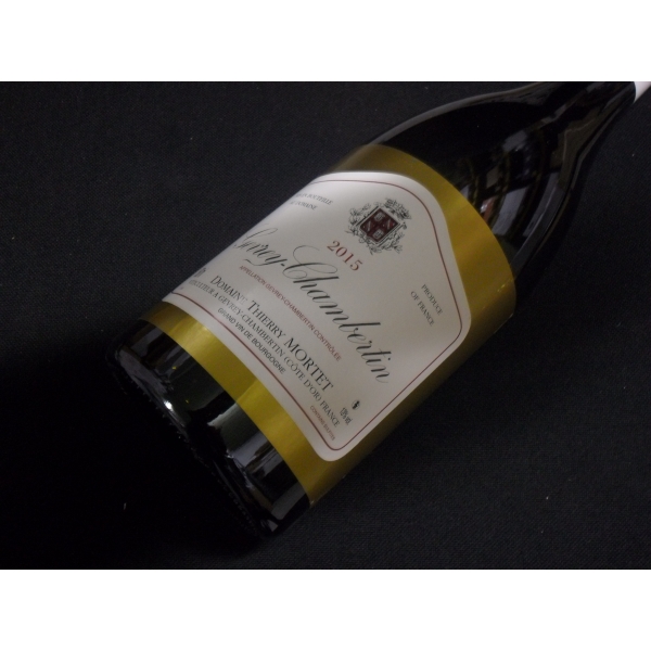 Domaine  Thierry Mortet Gevrey Chambertin 2015