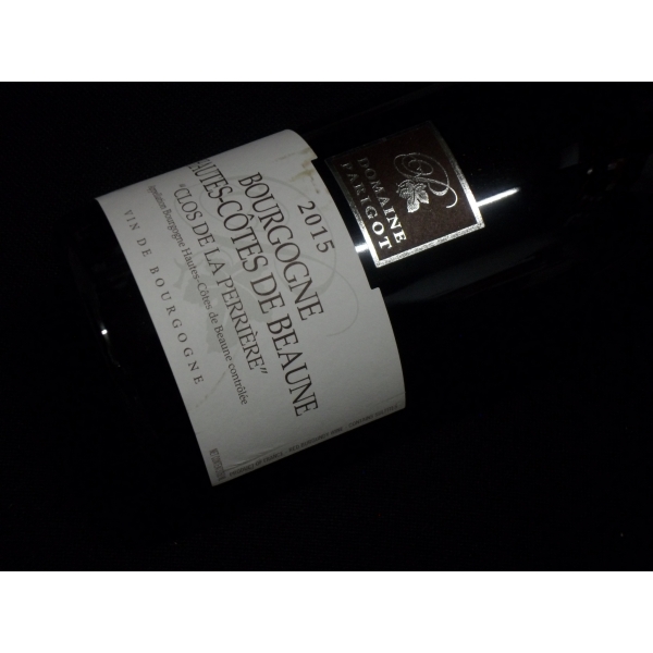 Domaine  Parigot Hautes Cotes De Beaune Blanc V.v. 2016