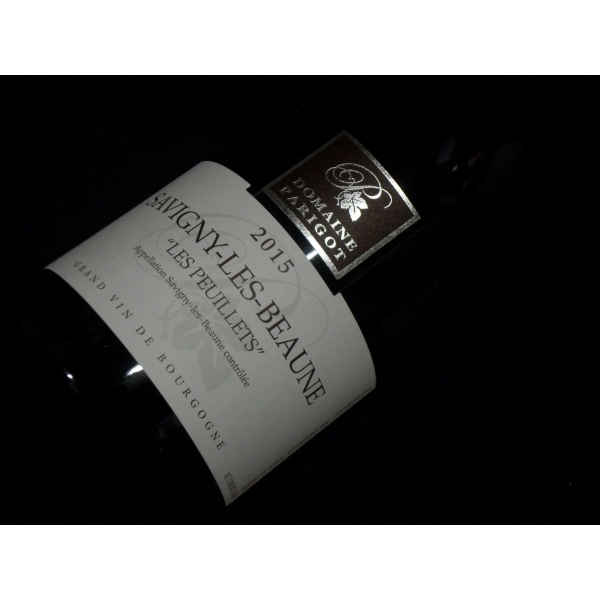 Domaine  Parigot Les Peuillets Savigny Les Beaunes 2015