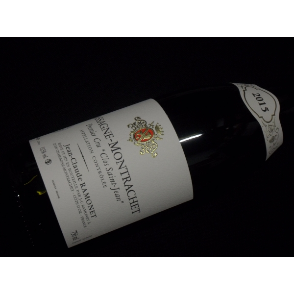 Domaine  Ramonet Clos St Jean 1Er Cru 2015