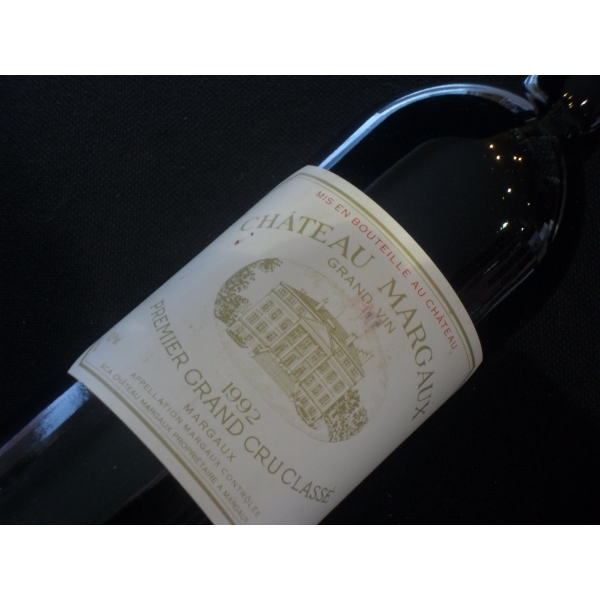 Château  Margaux 1992
