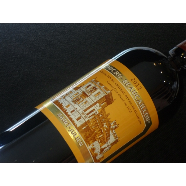 Château  Ducru Beaucaillou 2012