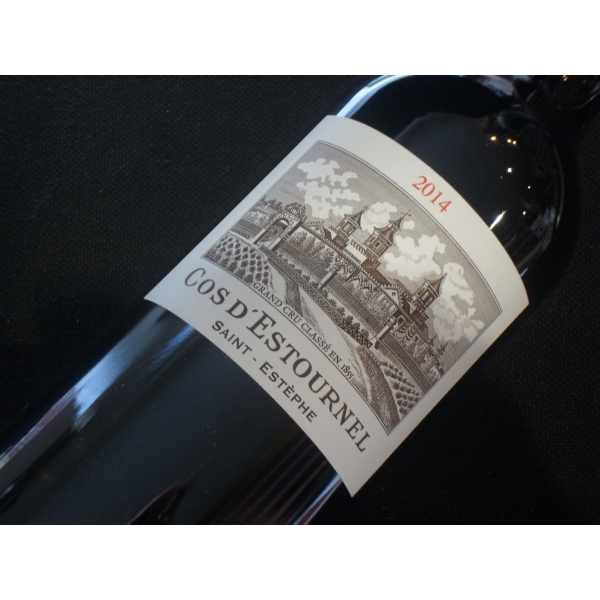 Château  Cos D'estournel 2014