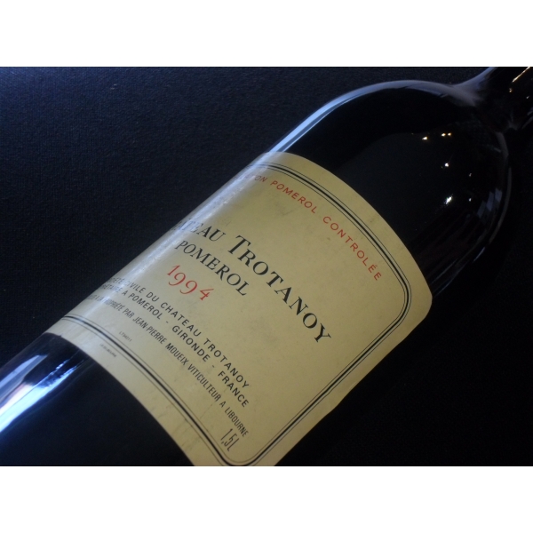 Château  Trotanoy 1994