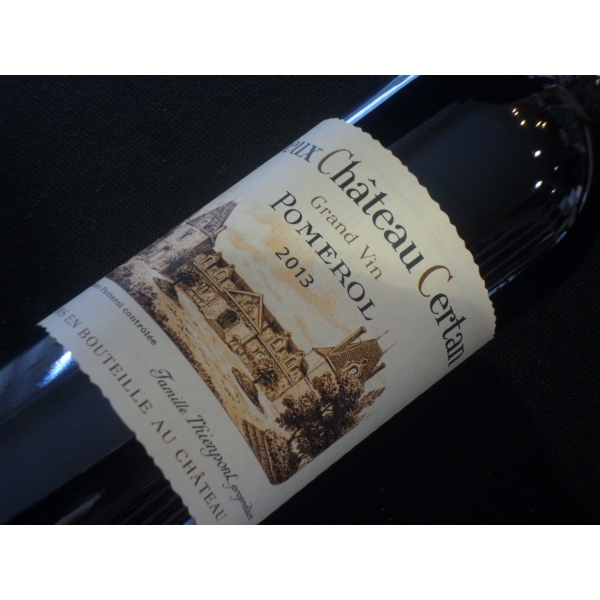 Château  Vieux Chateau Certan 2013