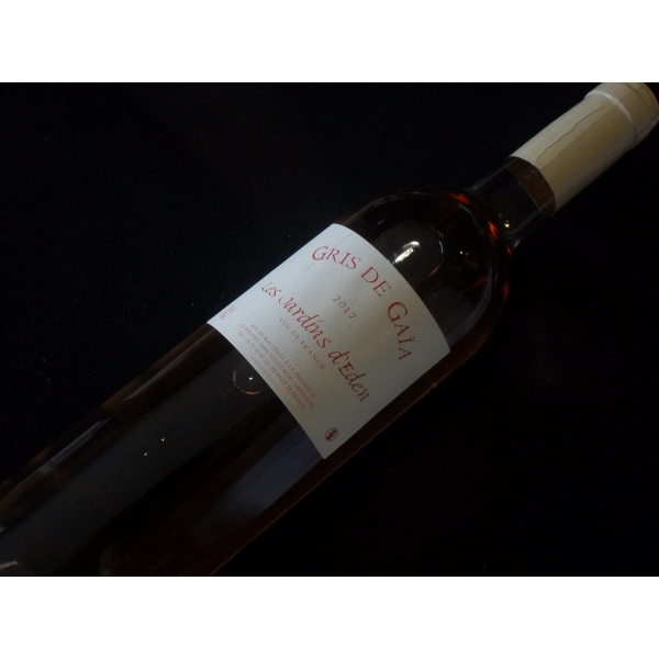 Domaine de Gaia Les Jardins D'eden 2017