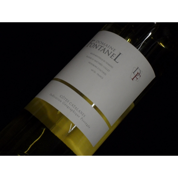 Domaine  Fontanel Viognier 2017