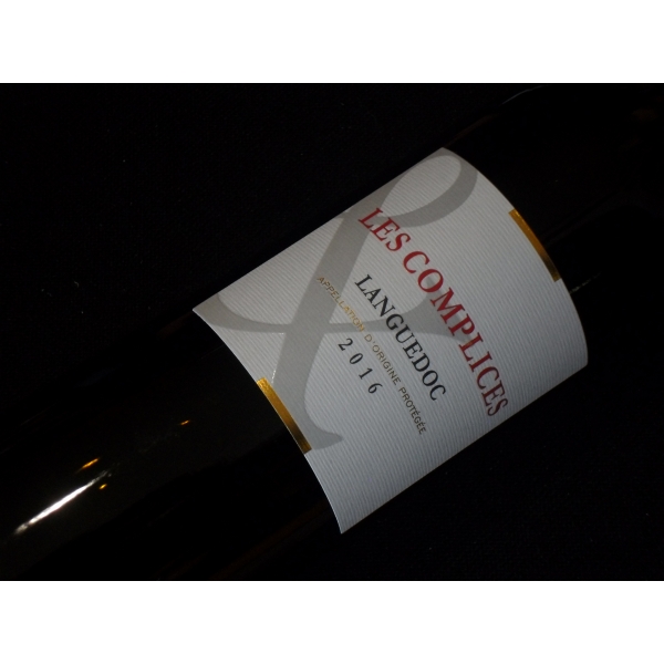 Château  Puech Haut Les Complices De Puech Haut 2016