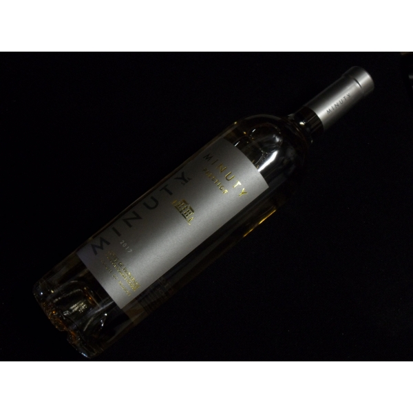 Château  Minuty Prestige Rose 2017