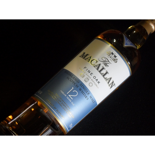 Macallan 12 Ans Fine Oak Triple Cask