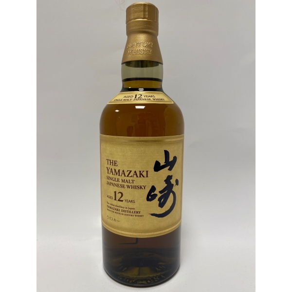 Yamazaki 12 Ans Suntory
