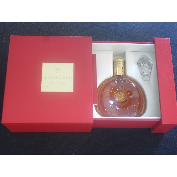 Remy Martin Louis Xiii  Cognac Grande Champagne