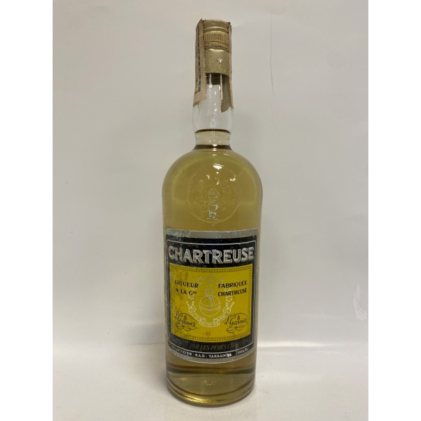 Chartreuse De Tarragone Fabiola Jaune 66 - 73