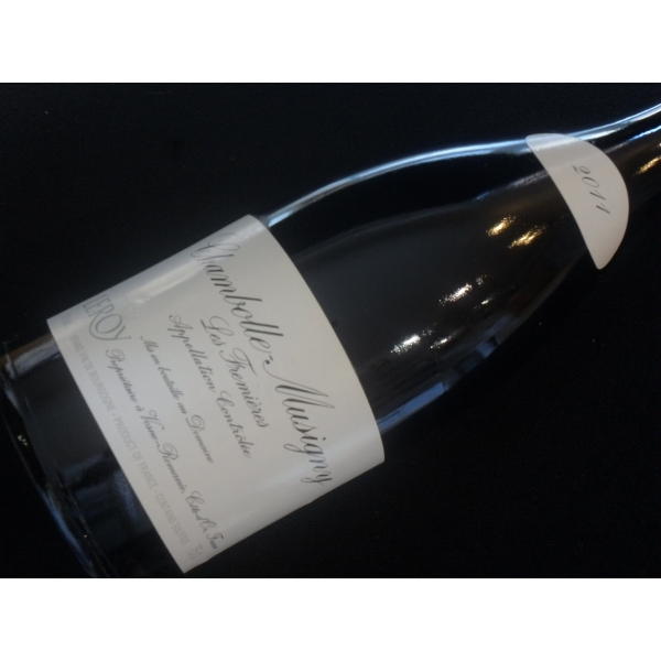 Domaine  Leroy Les Fremieres 2011