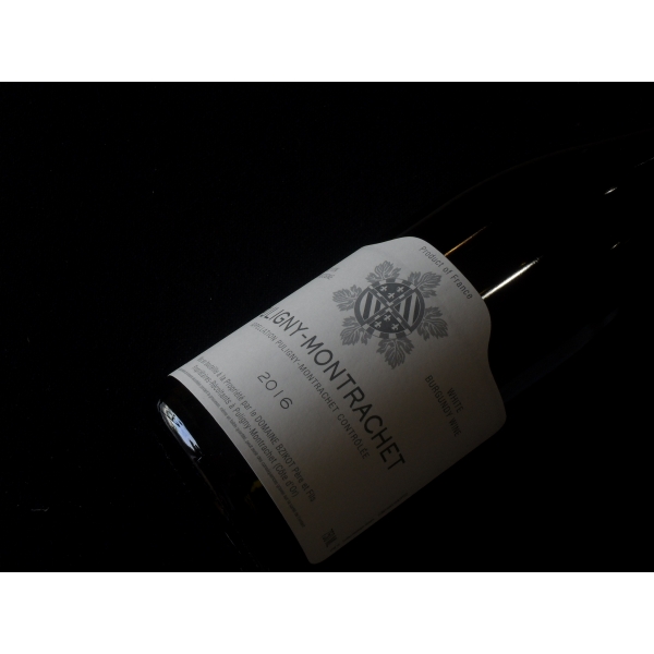 Domaine  Bzikot Puligny Montrachet 2016