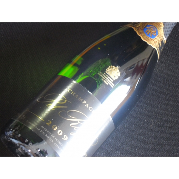 Pol Roger Brut Vintage Champagne 2009