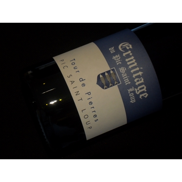 Domaine  Ermitage Du Pic St Loup Tour De Pierres 2016