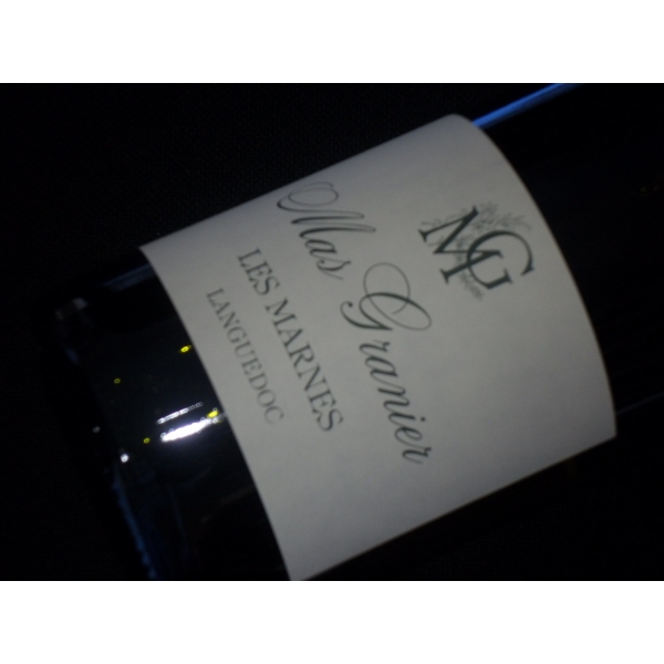 Domaine  Mas Granier Les Marnes 2016