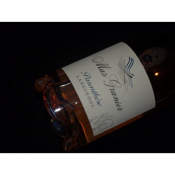 Domaine  Mas Granier Parenthese 2017