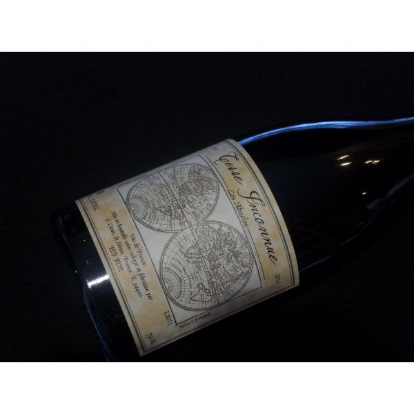 Domaine  Terre Inconnue Los Abuelos 2011