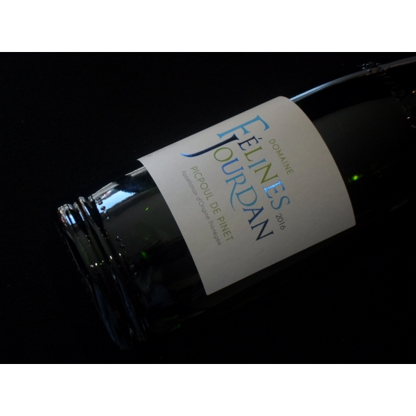 Domaine  Felines Jourdan 2016