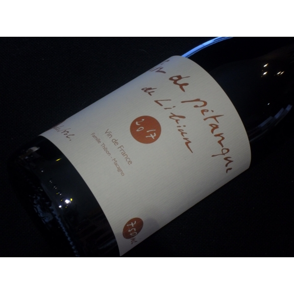 Domaine  Mas De Libian Vin De Petanque 2017