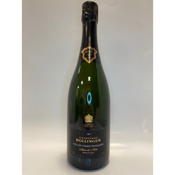 Domaine  Bollinger Vieille Vignes Francaise 2007