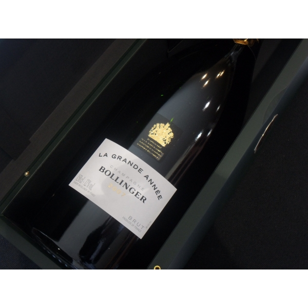 Domaine  Bollinger Grande Annee Brut Champagne 2007