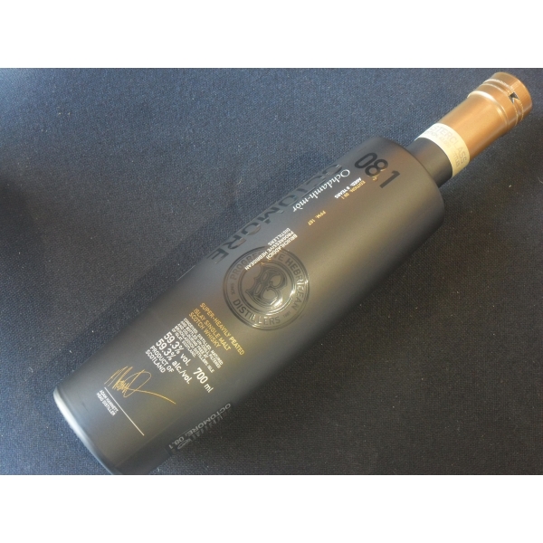 Octomore 8.1 Scottisch Barley