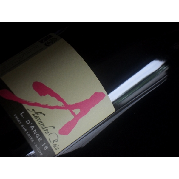 Domaine  Alexandre Bain L D'ange (36 Mois D'elevage) 2014