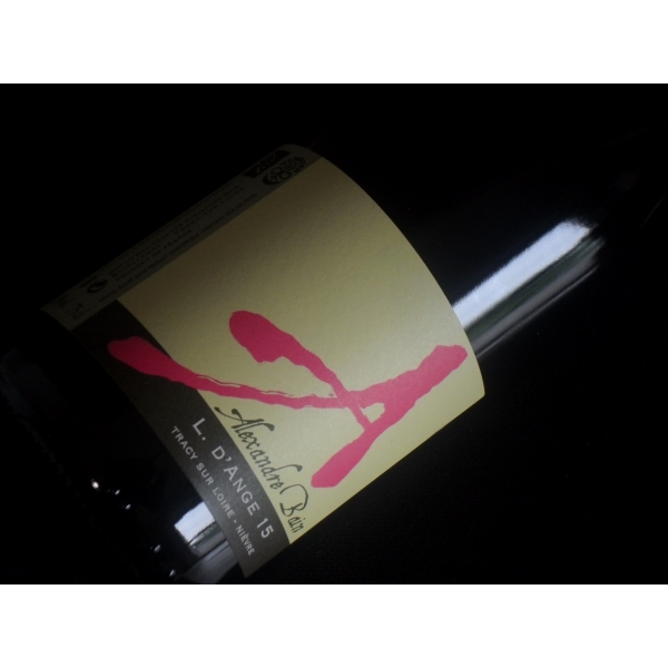Domaine  Alexandre Bain L D'ange (36 Mois D'elevage) 2014