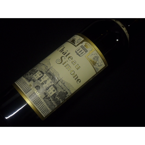 Château  Simone Rouge 2014