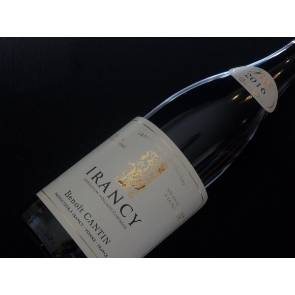 Domaine  Benoit Cantin Irancy 2016