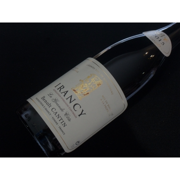 Domaine  Benoit Cantin La Grande Cote 2015