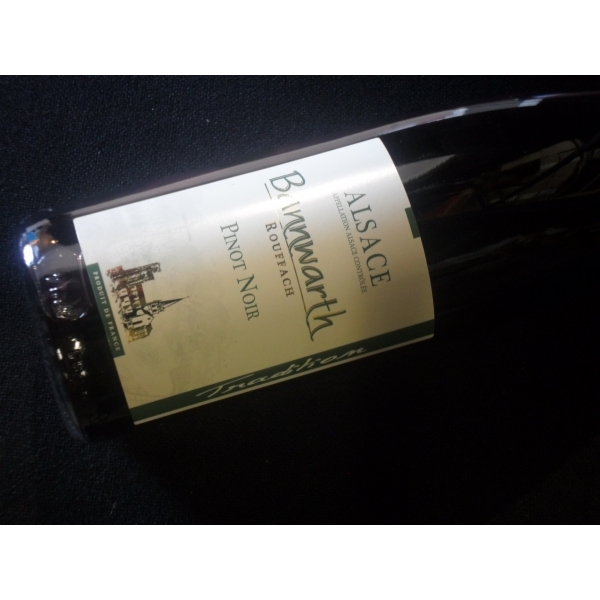 Domaine  Bannwarth Pinot Noir 2016