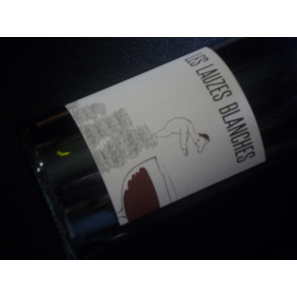 Domaine du Petit Oratoire Lauzes Blanches 2016