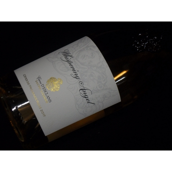 d' Esclans Whispering Angel Cotes De Provence Rose 2017