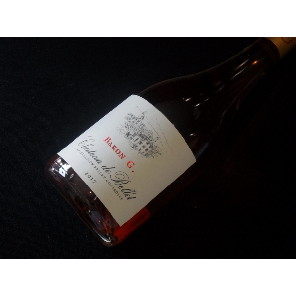 Château de Bellet Baron G Rose 2017