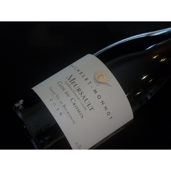 Domaine  Bachelet Monnot Meursault Clos Cromin 2016